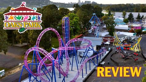 Top 10 Best Amusement Parks Near Portland, Oregon .